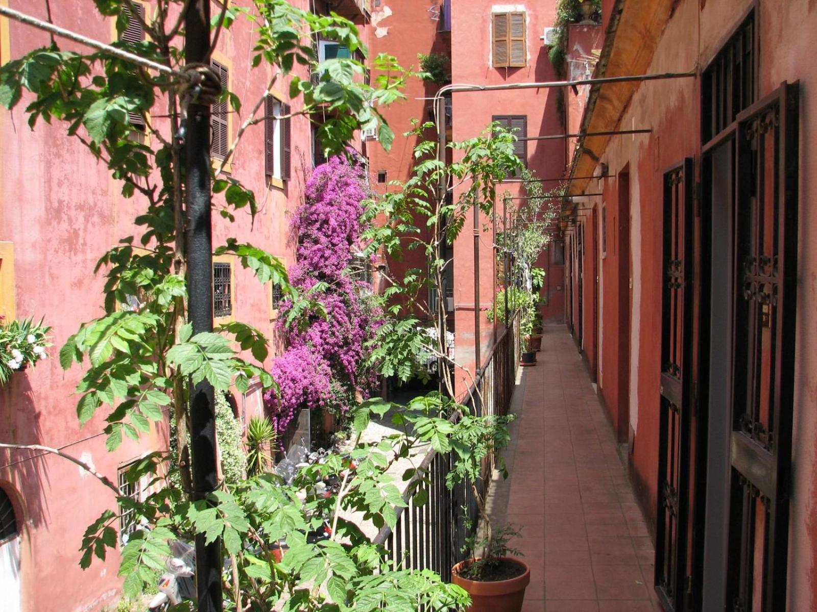 Scuderie San Lorenzo Rome Exterior photo