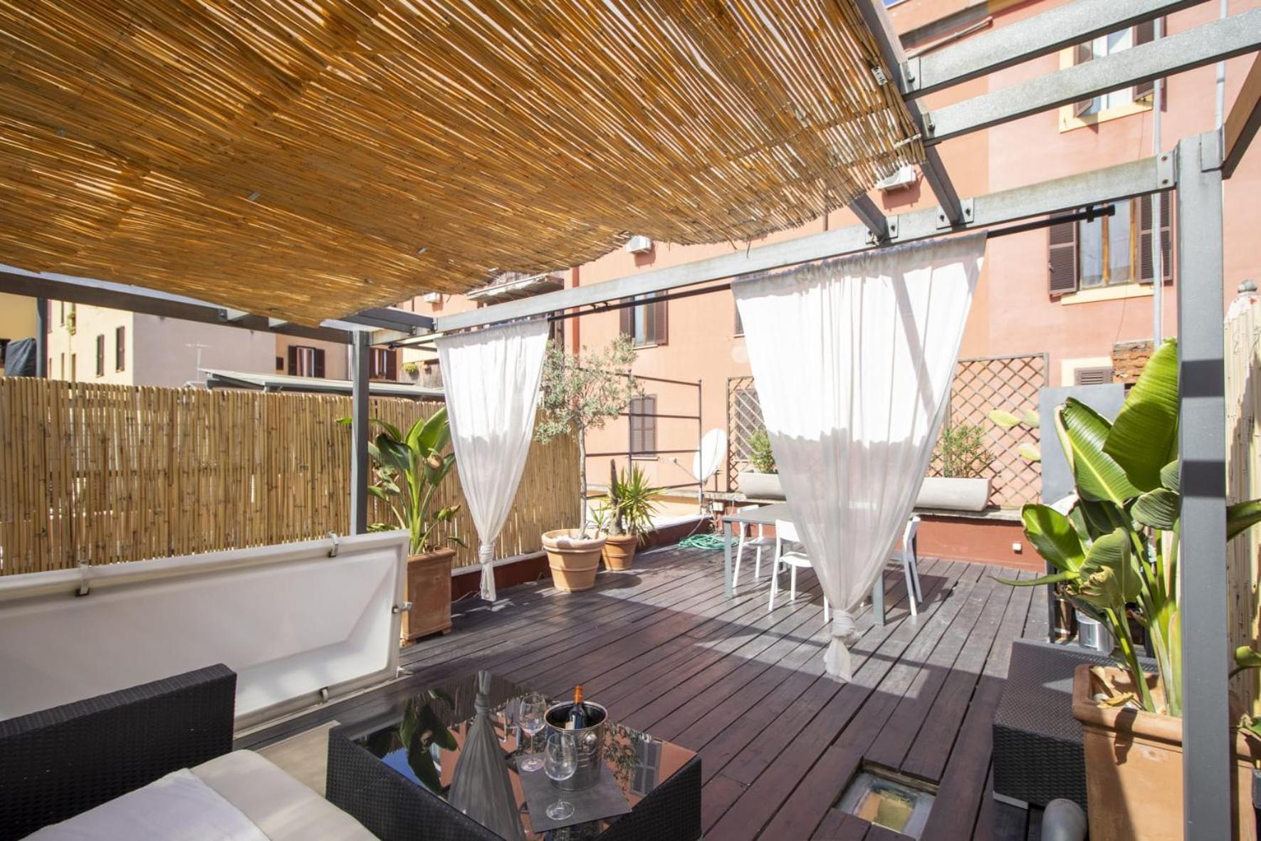 Scuderie San Lorenzo Rome Exterior photo