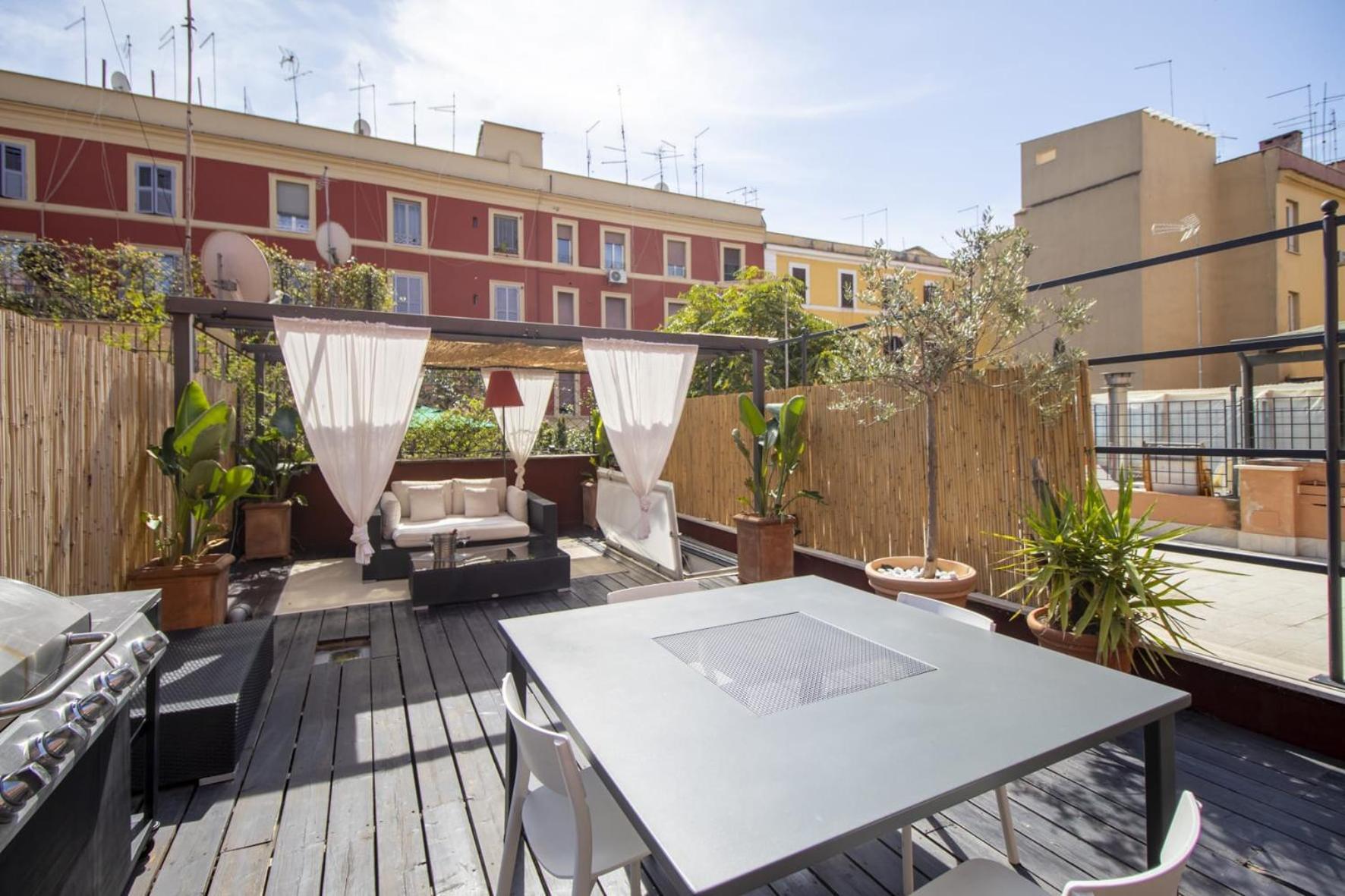 Scuderie San Lorenzo Rome Exterior photo